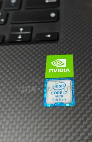 Photo - New Laptop Dell Precision 5540 16GB Intel Core I7 SSD 512GB