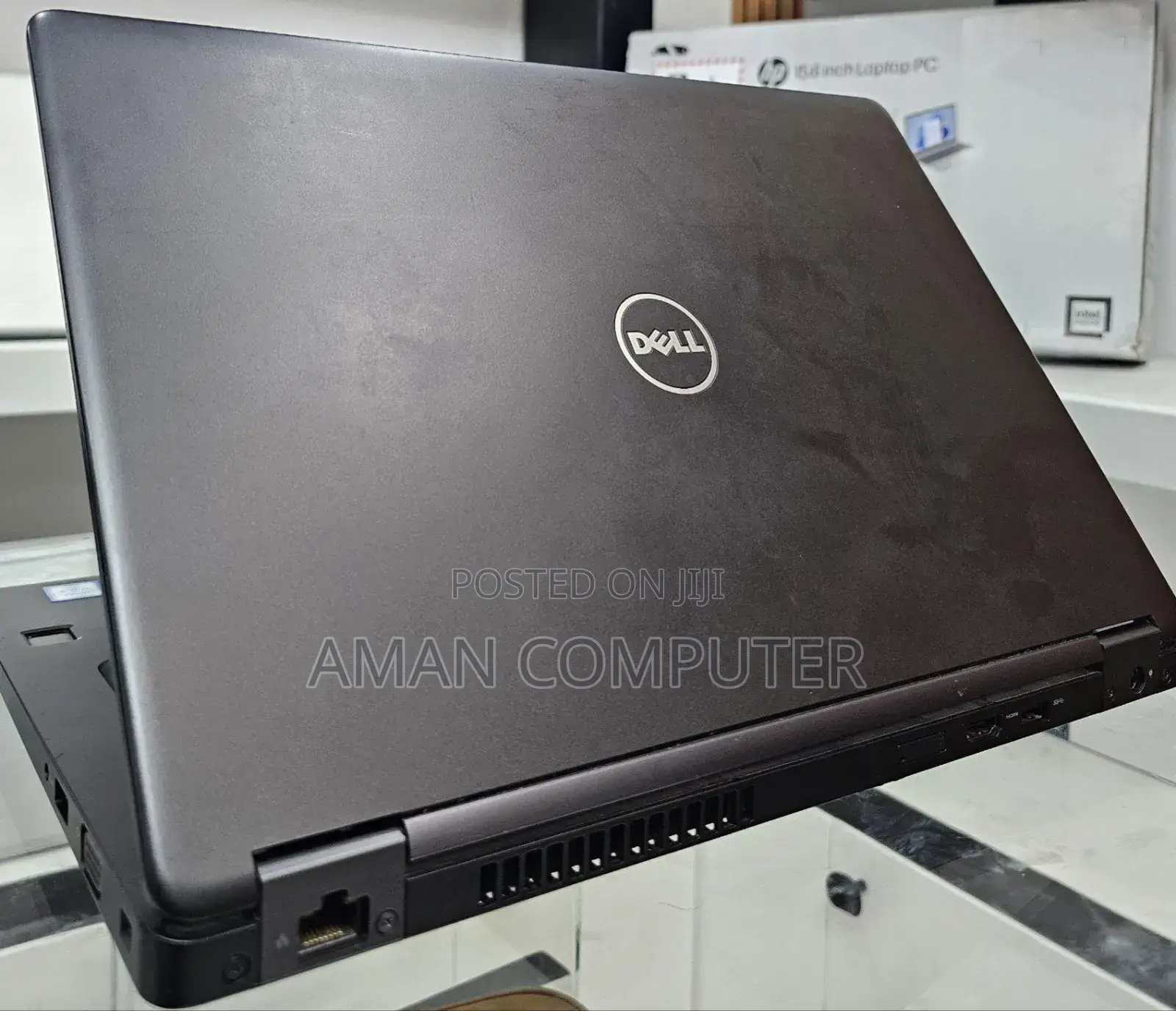 New Laptop Dell Latitude 5480 8GB Intel Core I7 SSD 256GB