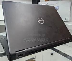 Photo - New Laptop Dell Latitude 5480 8GB Intel Core I7 SSD 256GB
