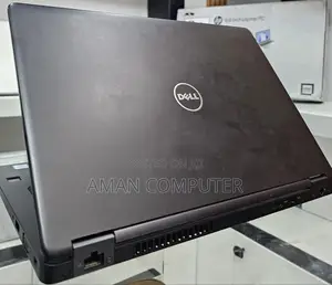 New Laptop Dell Latitude 5480 8GB Intel Core I7 SSD 256GB
