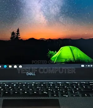 New Laptop Dell Precision 5540 16GB Intel Core I7 SSD 512GB