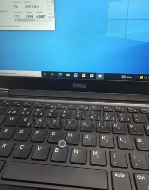 New Laptop Dell Latitude 5480 8GB Intel Core I7 SSD 256GB