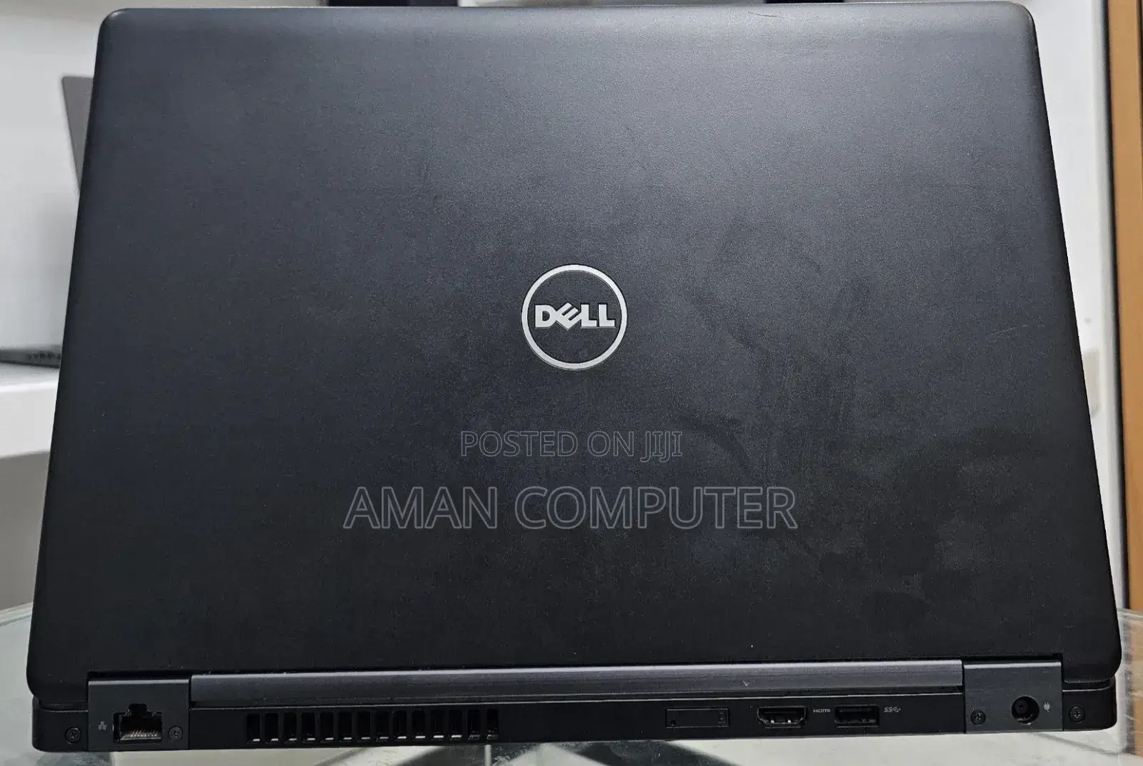 New Laptop Dell Latitude 5480 8GB Intel Core I7 SSD 256GB