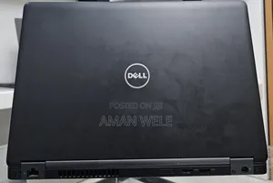 New Laptop Dell Latitude 5480 8GB Intel Core I7 SSD 256GB