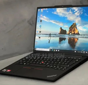New Laptop Lenovo ThinkPad E14 Gen 6 16GB AMD Ryzen 5 SSD 512GB