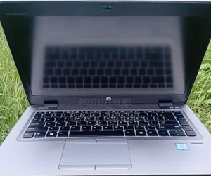 Photo - New Laptop HP EliteBook 840 G3 8GB Intel Core I5 SSD 512GB