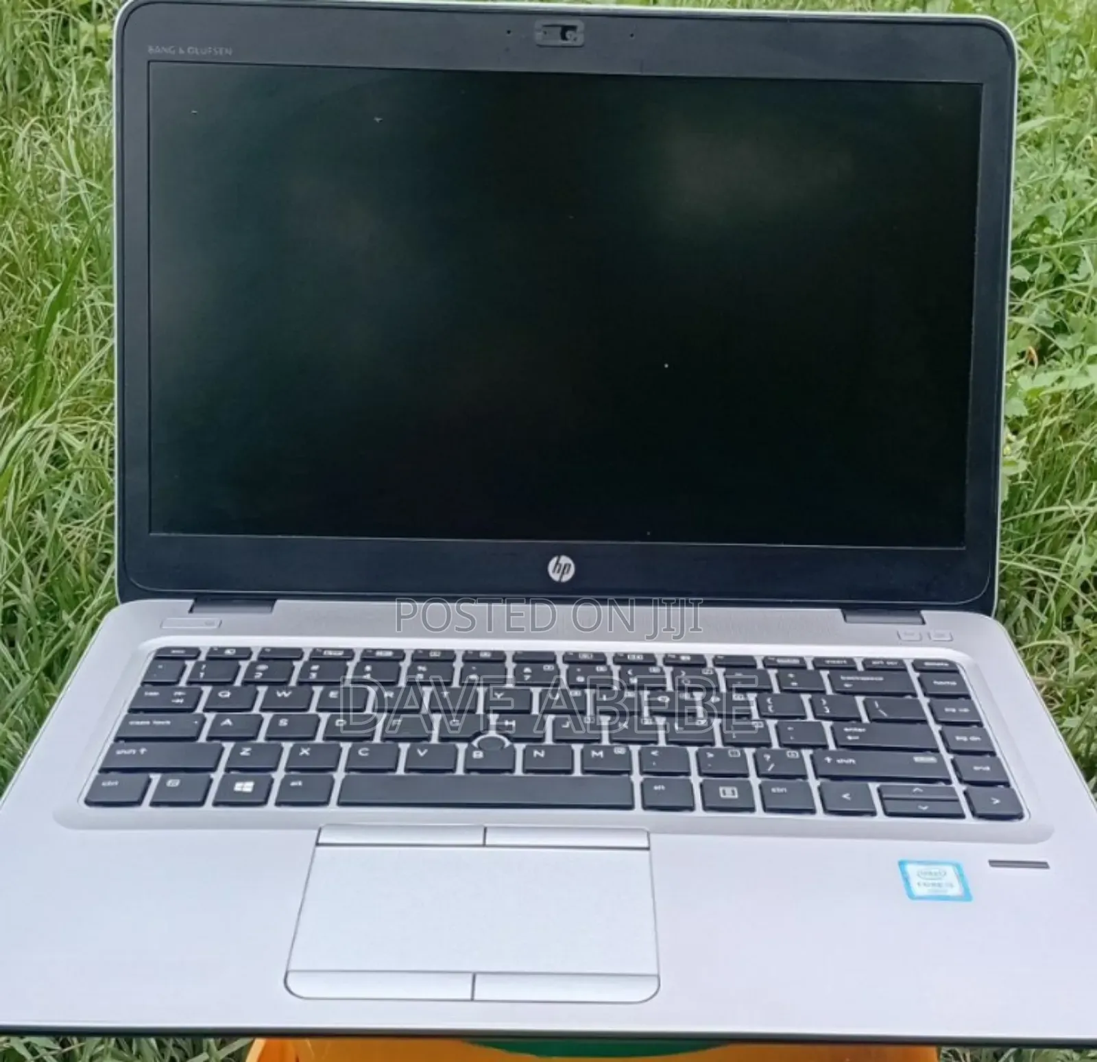 New Laptop HP EliteBook 840 G3 8GB Intel Core I5 SSD 512GB