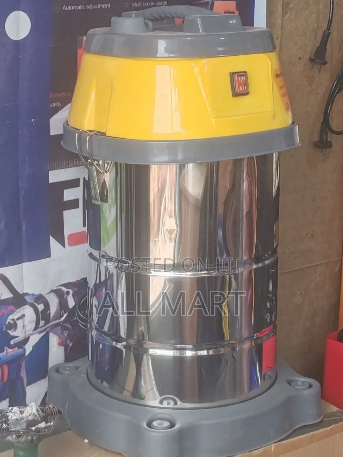 ቫኪዩም ክሊነር