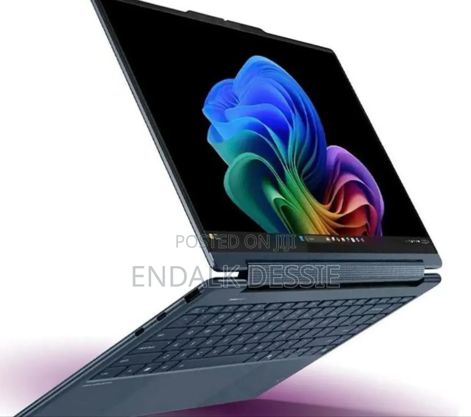 New Laptop Lenovo Yoga Book 9i 32GB Intel Atom SSD 1T