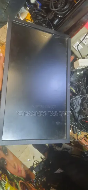 Photo - Dell Wide Monitor