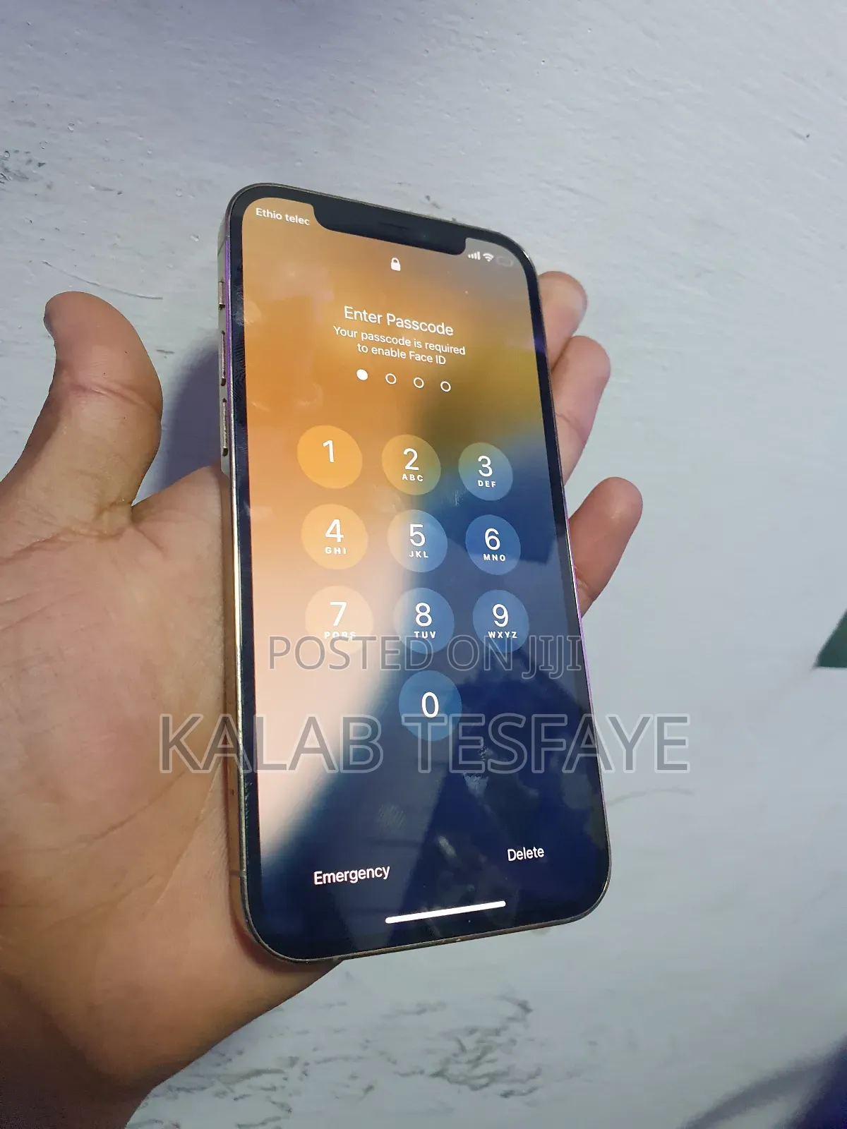 New Apple iPhone 12 Pro 128 GB