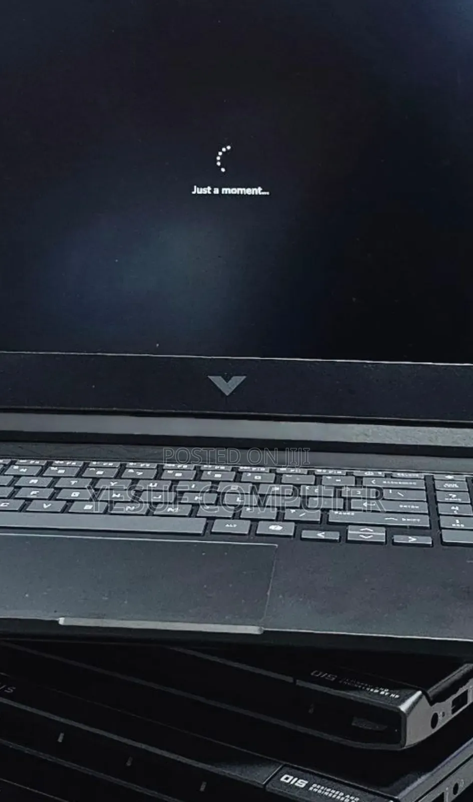 New Laptop HP Victus 15 8GB Intel Core I5 SSD 512GB