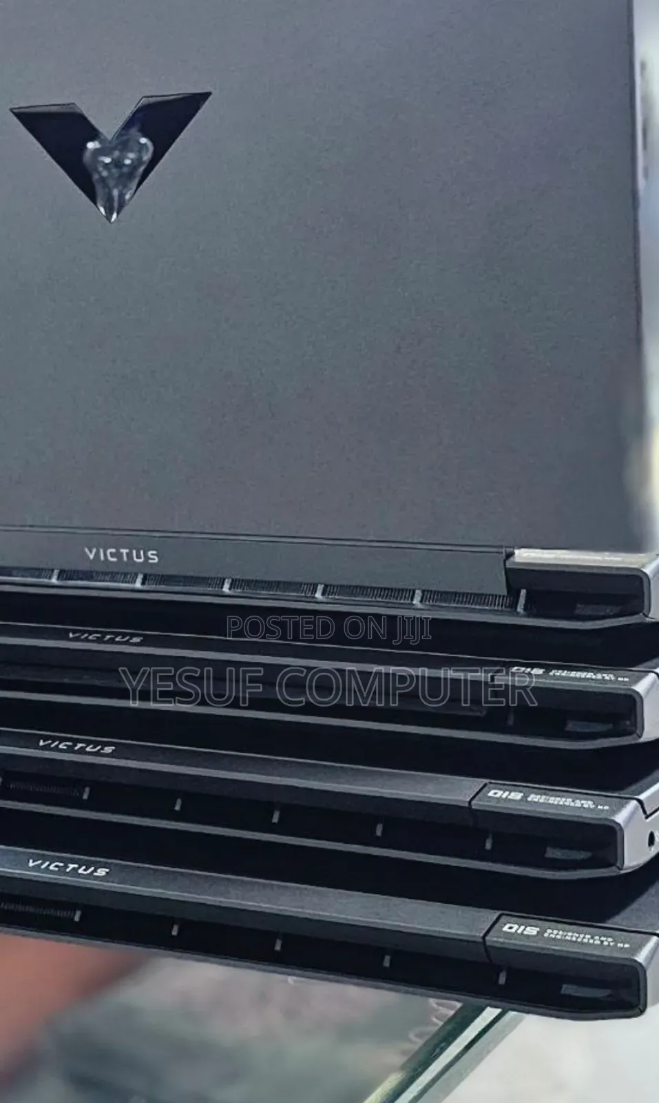 New Laptop HP Victus 15 8GB Intel Core I5 SSD 512GB