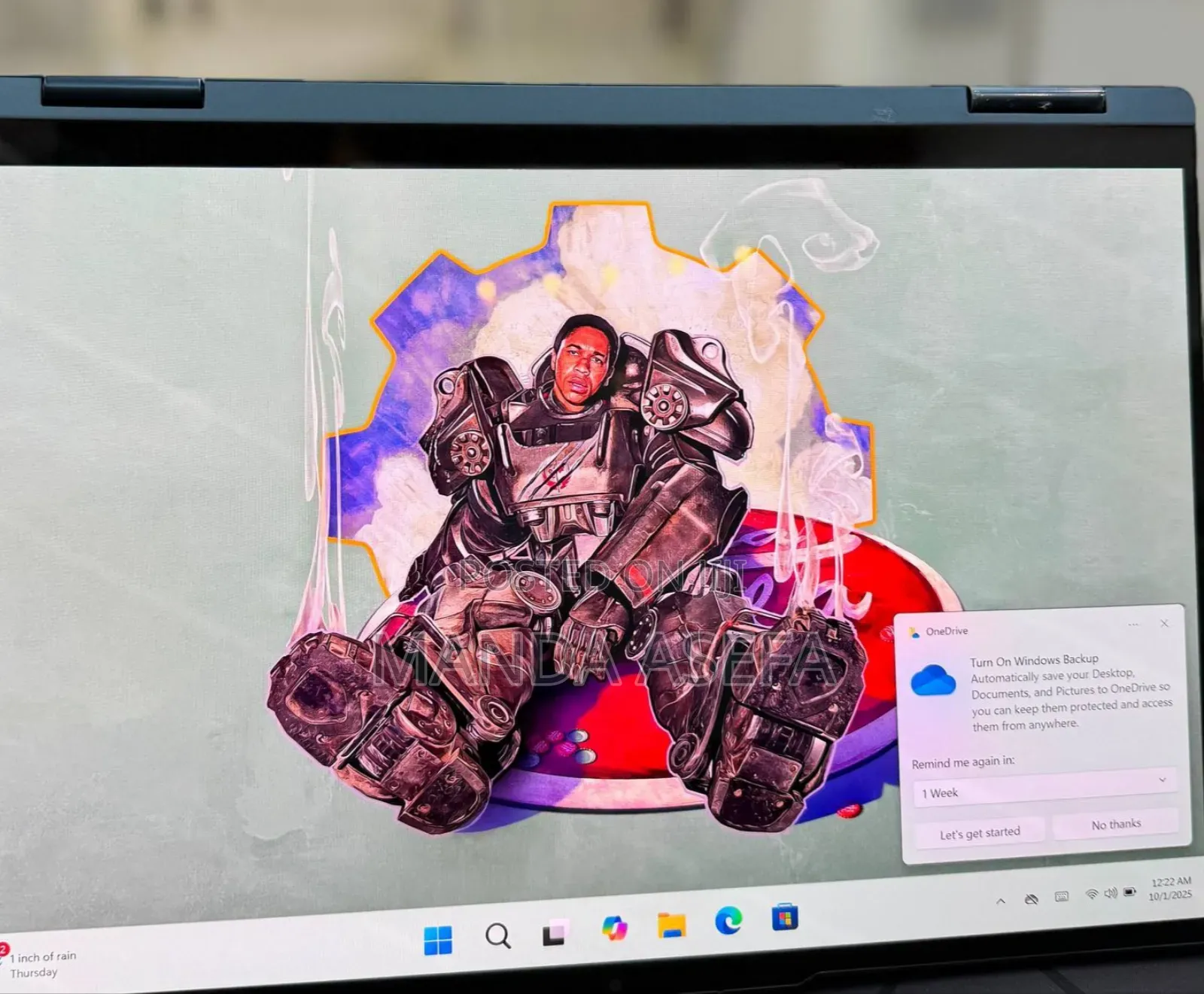 New Laptop Lenovo 16GB AMD Ryzen 7 SSD 512GB