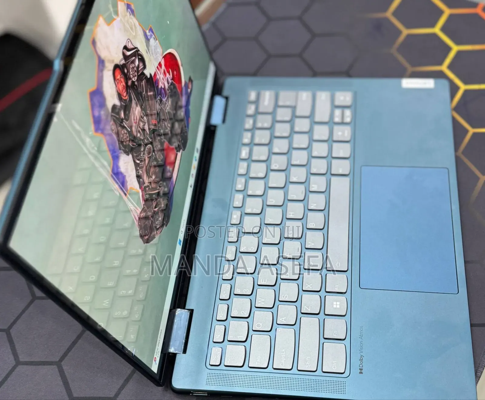 New Laptop Lenovo 16GB AMD Ryzen 7 SSD 512GB