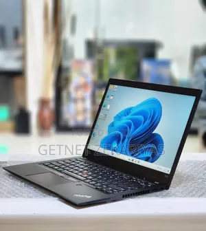 New Laptop Lenovo ThinkPad T495s 16GB AMD Ryzen 7 SSD 512GB