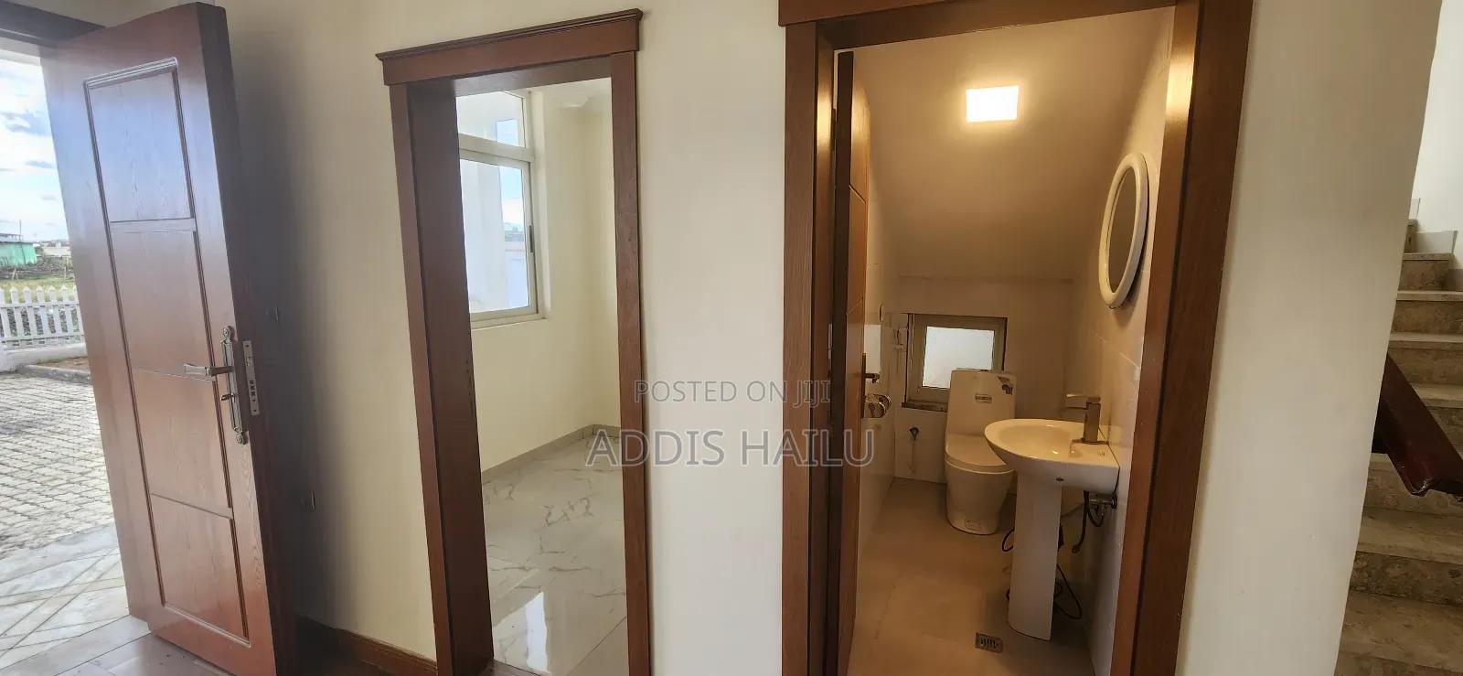 5bdrm House in Country Club, Yeka for rent