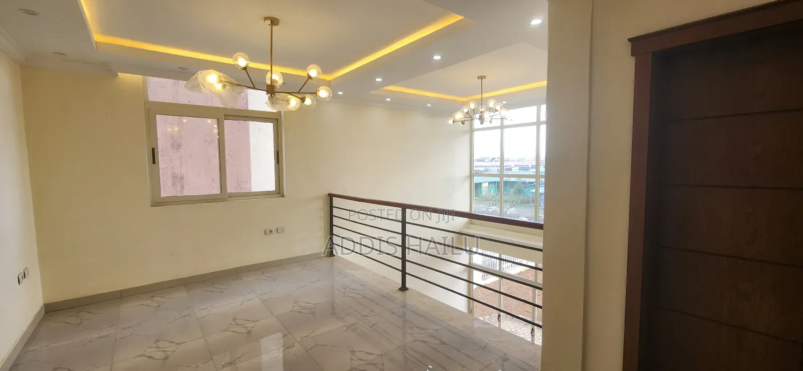 5bdrm House in Country Club, Yeka for rent