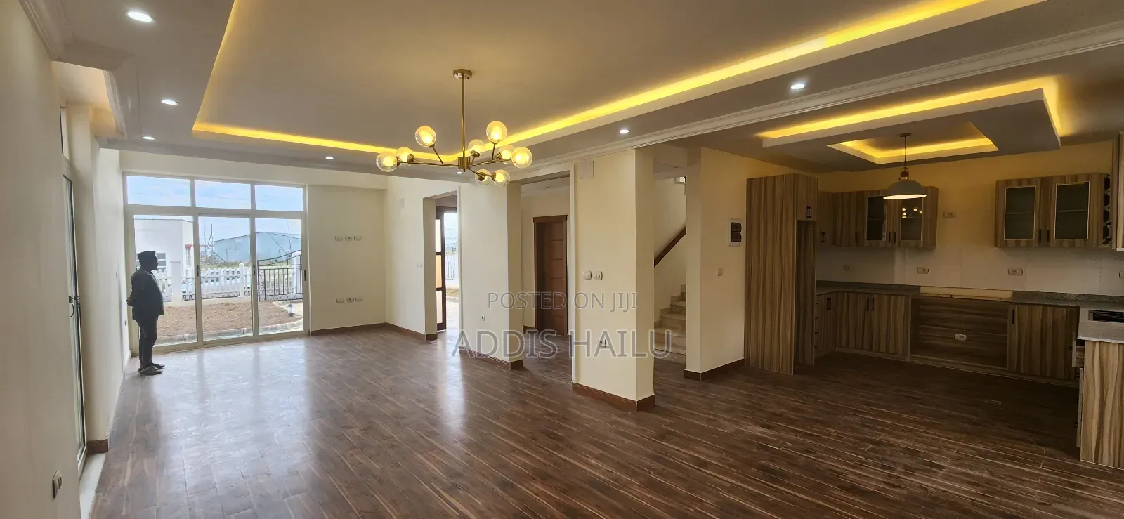 5bdrm House in Country Club, Yeka for rent