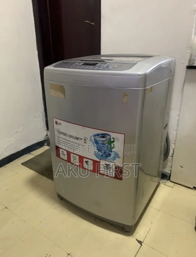 Lg Automatic Washing Machine Turbo Drum Top Loader