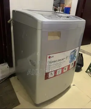 Lg Automatic Washing Machine Turbo Drum Top Loader