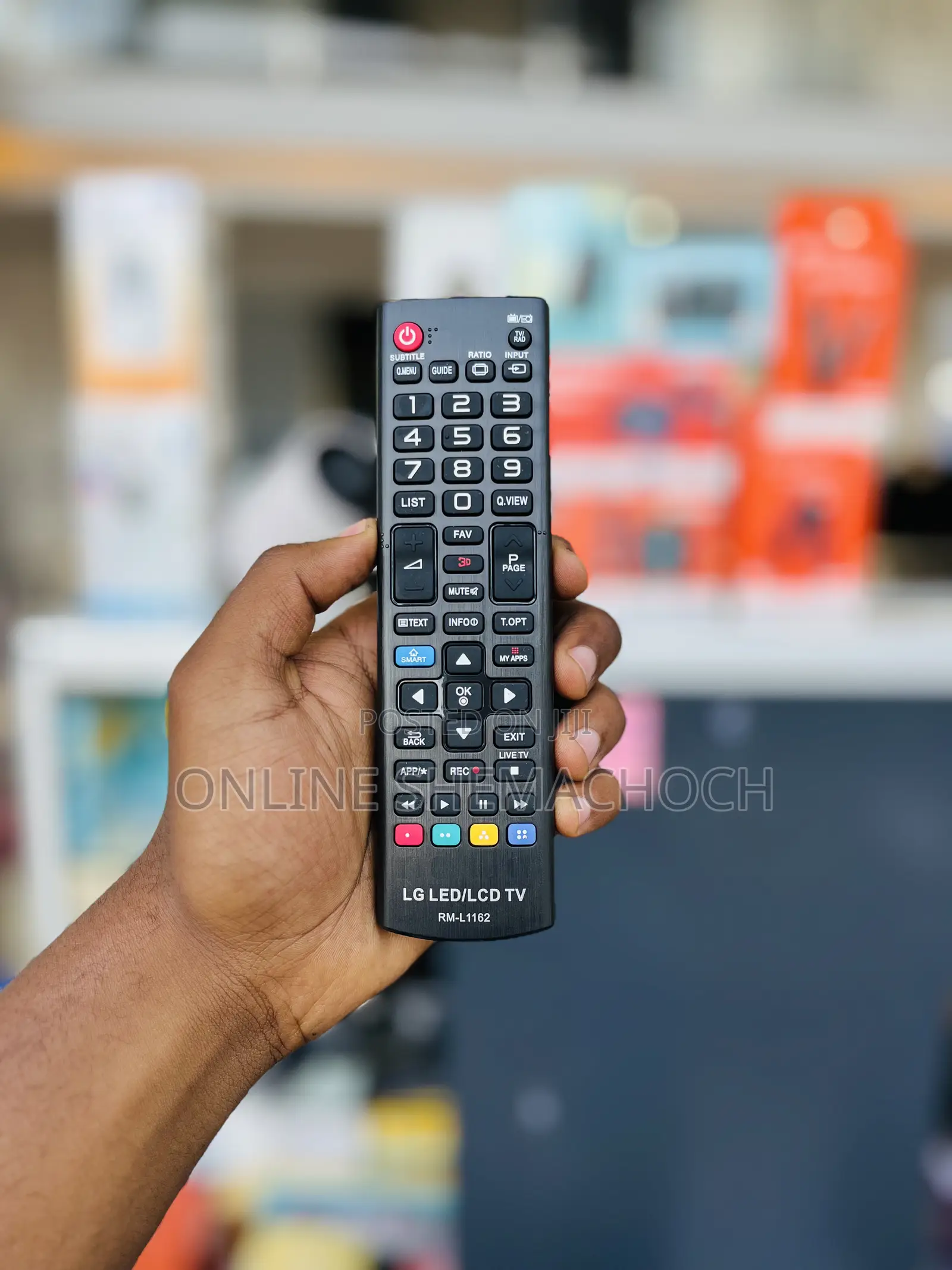 Lg Tv Remote for Smart Normal