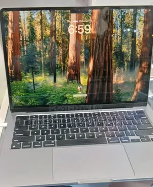 Photo - New Laptop Apple MacBook Air 2020 8GB Apple M2 SSD 256GB