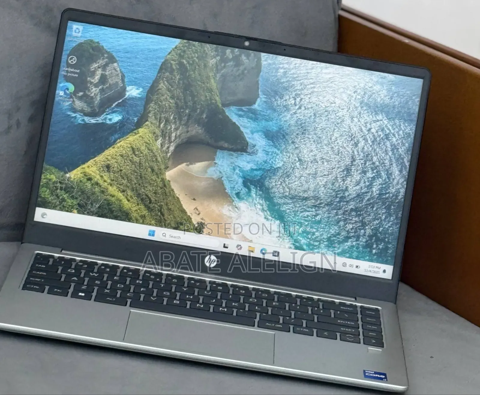New Laptop HP Stream Notebook 16GB Intel Core I7 SSD 512GB