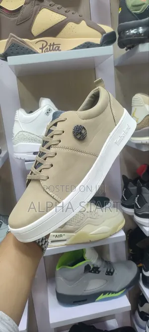 Photo - " Timberland"
High Master Gray Good Quality