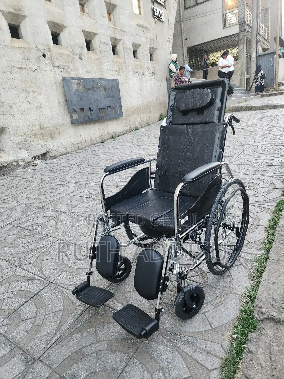 Reclining Wheelchair輕藥toilet Wheelchair鵝毛wheelchair多元wheelchair Medica