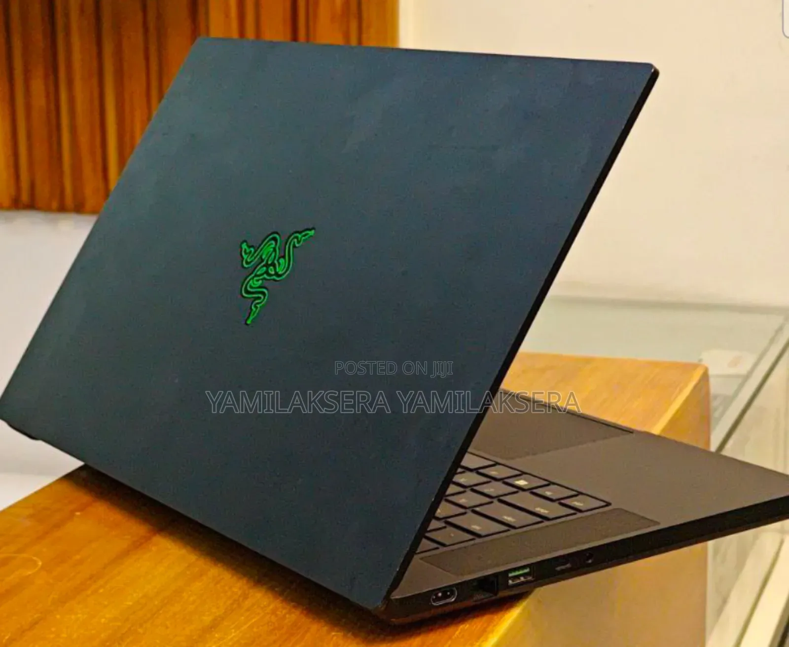 New Laptop Razer Blade 16GB Intel Core i7 SSD 512GB