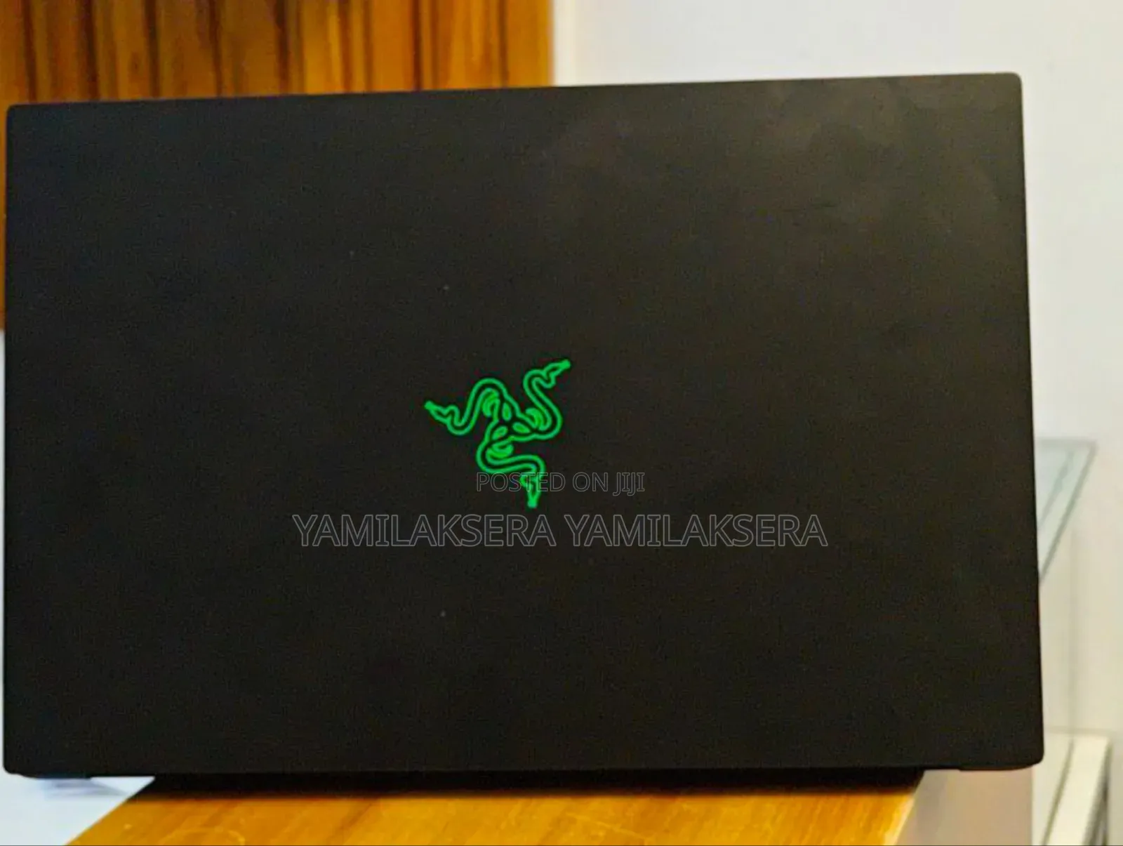 New Laptop Razer Blade 16GB Intel Core i7 SSD 512GB