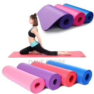 Photo - Premium Yoga Mat