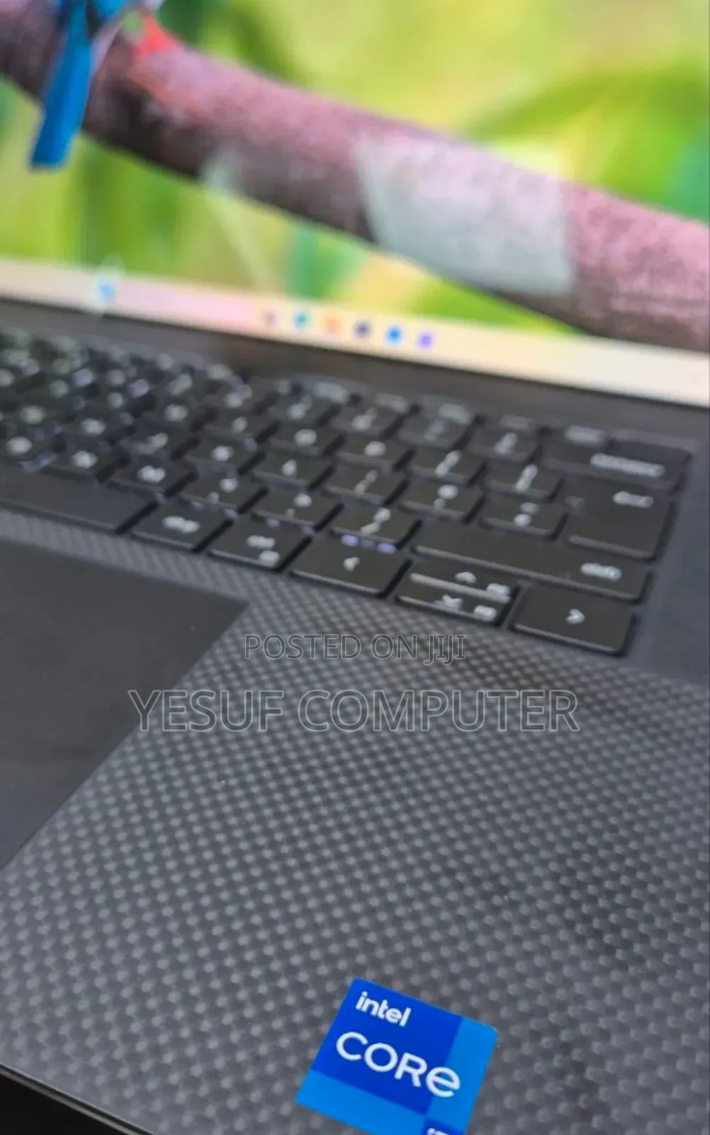 New Laptop Dell XPS 15 16GB Intel Core I7 SSD 512GB