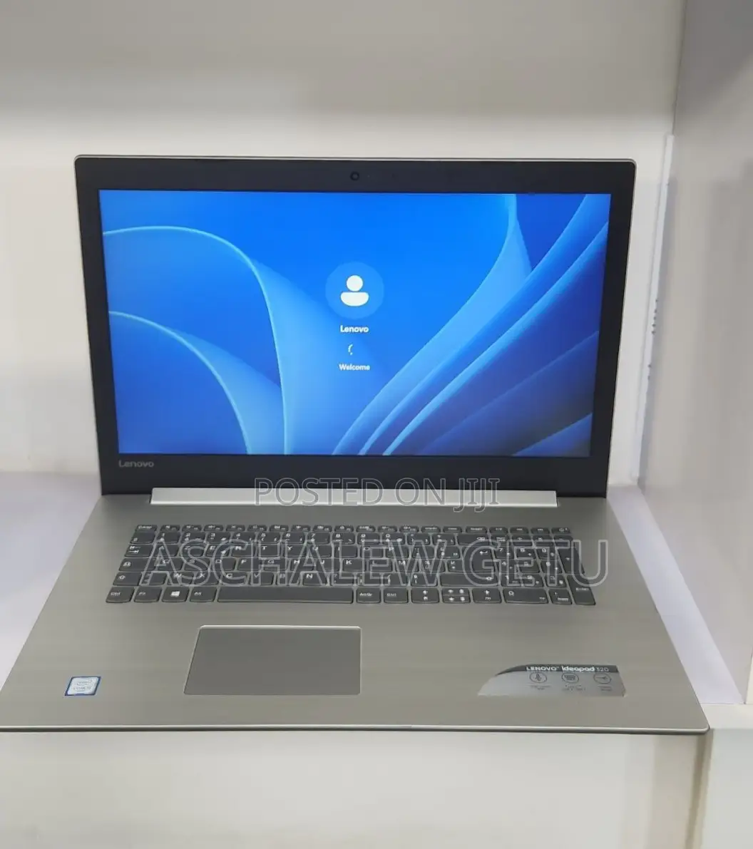 New Laptop Lenovo Ideapad 3 8GB Intel Core I3 HDD 500GB