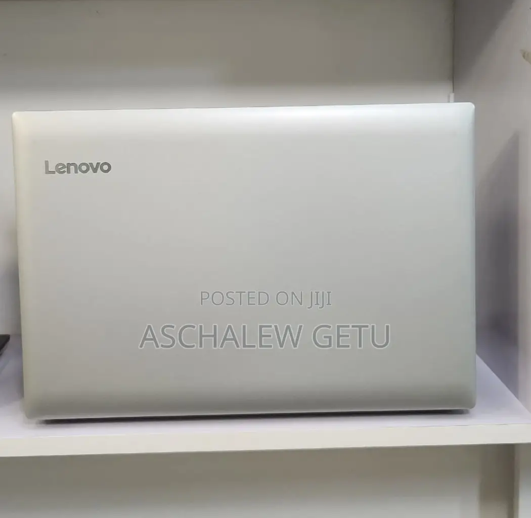 New Laptop Lenovo Ideapad 3 8GB Intel Core I3 HDD 500GB