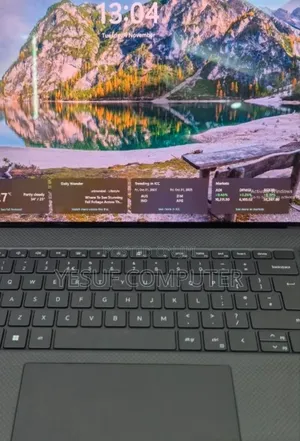 New Laptop Dell XPS 15 16GB Intel Core I7 SSD 512GB