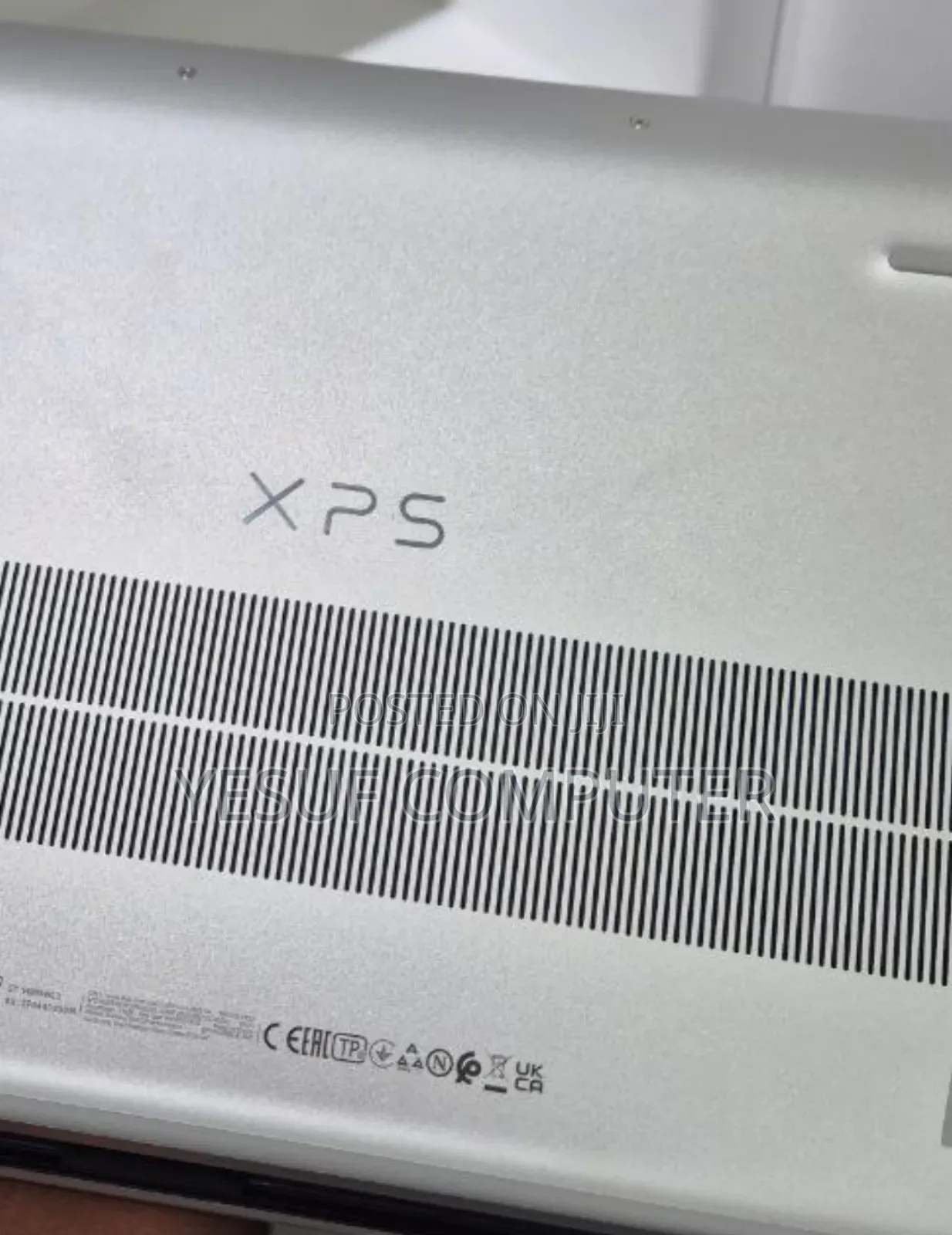 New Laptop Dell XPS 15 16GB Intel Core I7 SSD 512GB