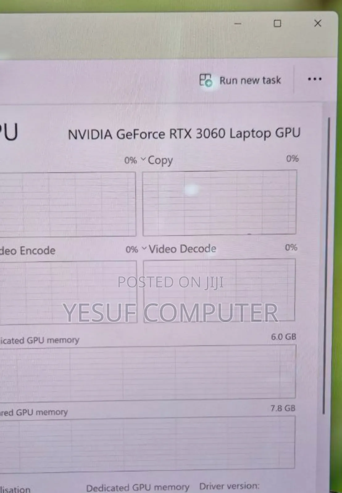 New Laptop Dell XPS 15 16GB Intel Core I7 SSD 512GB