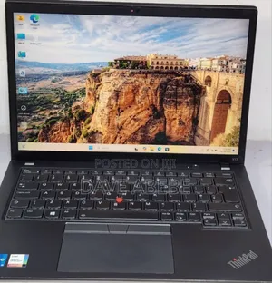 Photo - New Laptop Lenovo ThinkPad X130e 16GB Intel Core I5 SSD 512GB