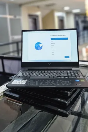 Photo - New Laptop HP Victus 16 8GB Intel Core I5 SSD 512GB