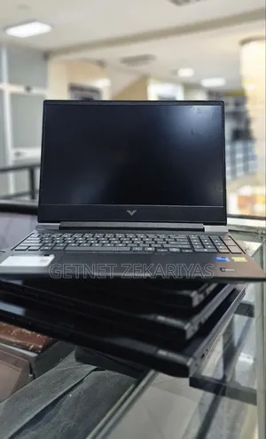 New Laptop HP Victus 16 8GB Intel Core I5 SSD 512GB