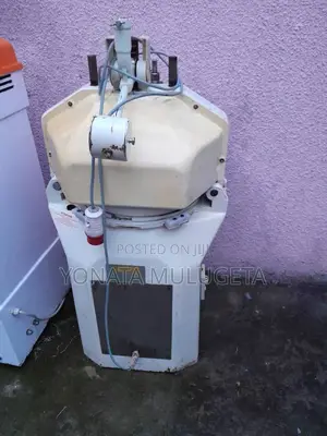 Bread Mixxer and Divider