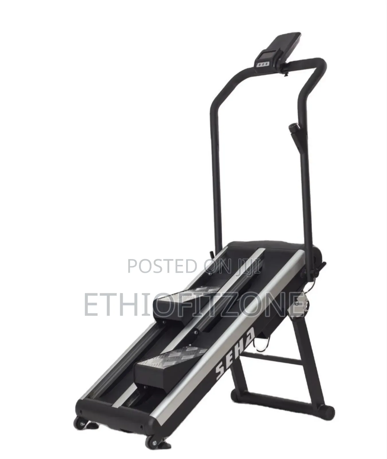Sport Inclined Stepper Machine