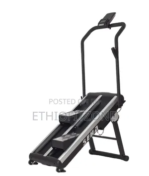 Photo - Sport Inclined Stepper Machine