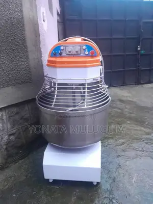 Bread Mixxer and Divider