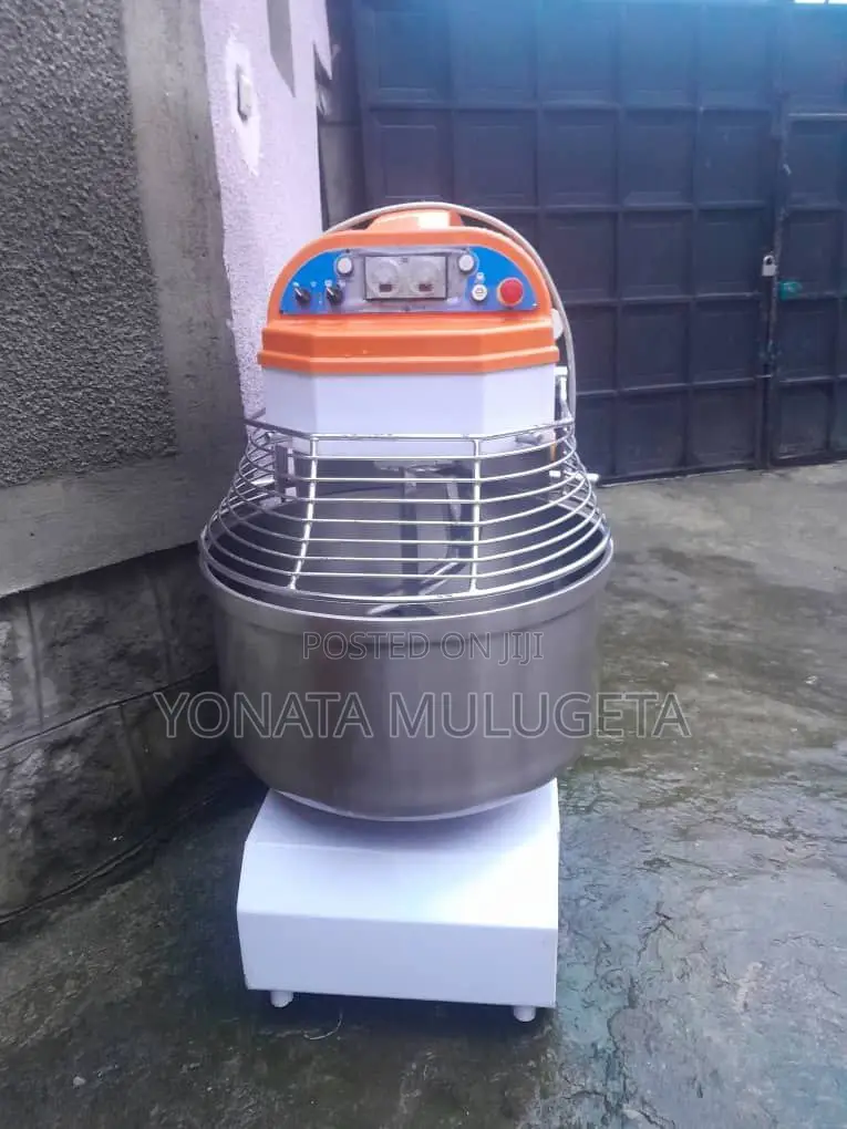 Bread Mixxer and Divider