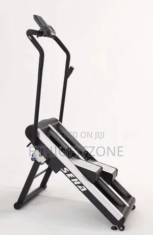 Sport Inclined Stepper Machine
