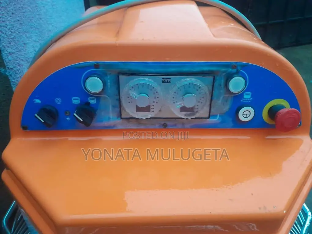 Bread Mixxer and Divider