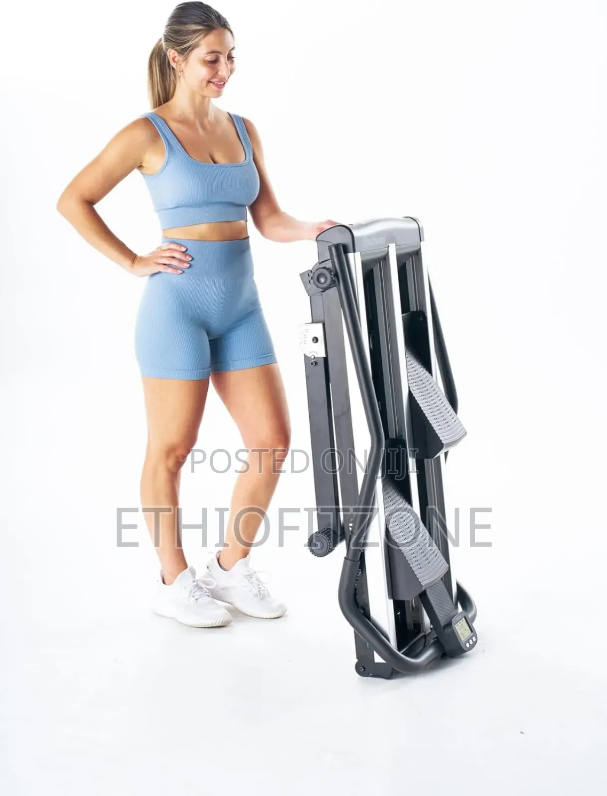 Sport Inclined Stepper Machine